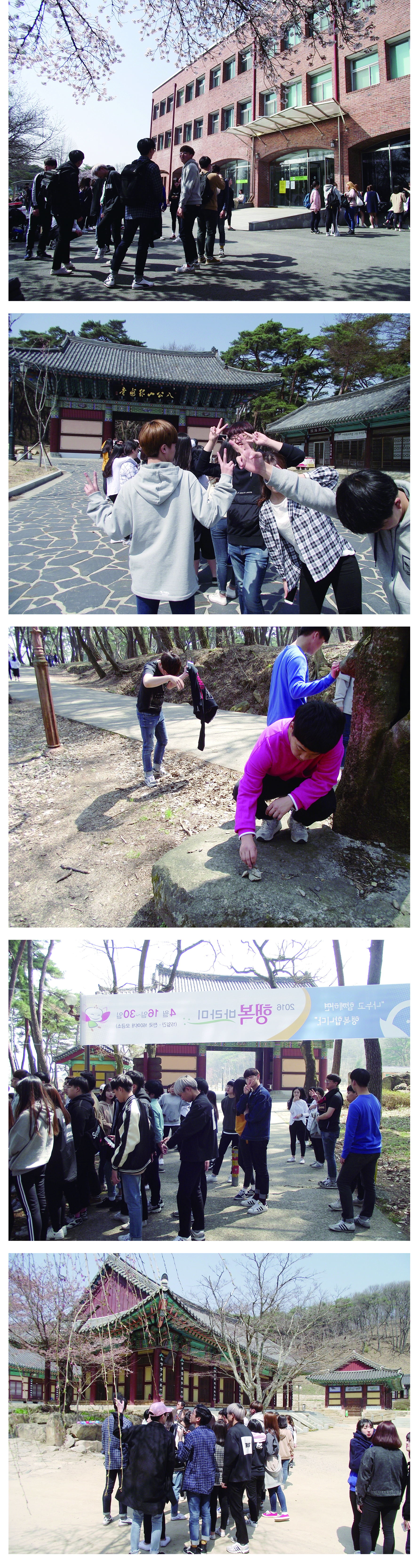 2016 실디학과 MT