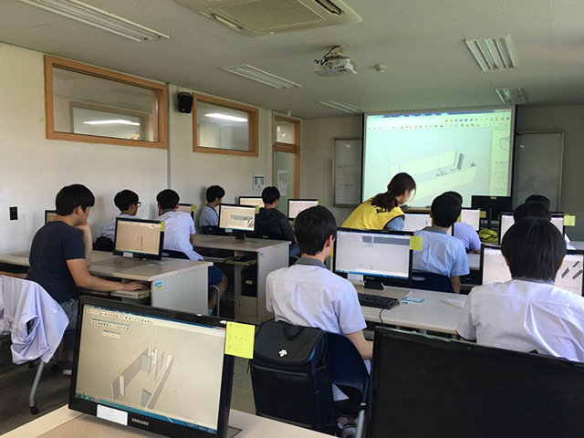 진로체험 활동 상주고&상주여고