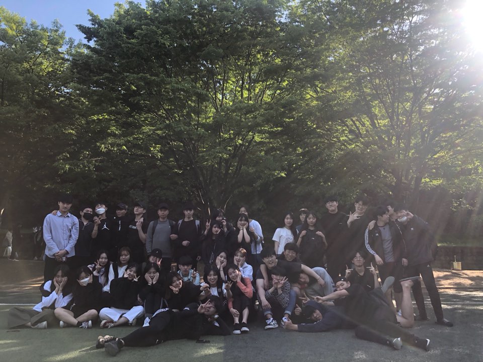 2019 실내건축디자인학과 체육대회