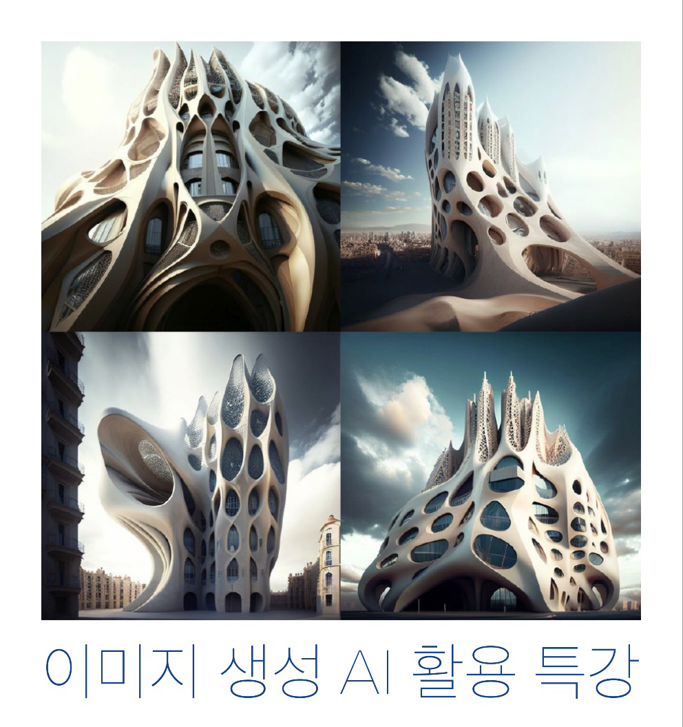 이미지 생성 AI 활용 특강